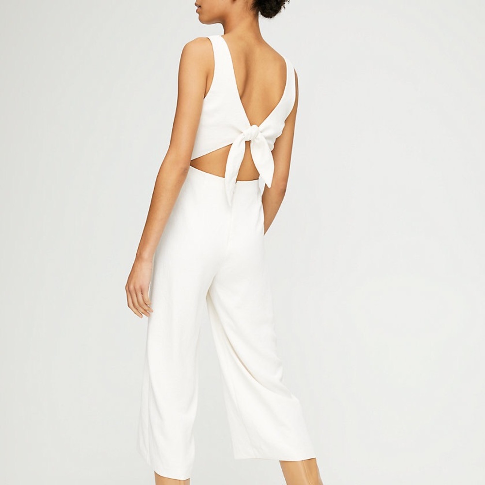 WILFRED ECOULEMENT JUMPSUIT